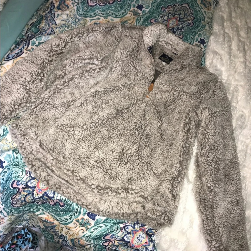 Simply southern Sherpa